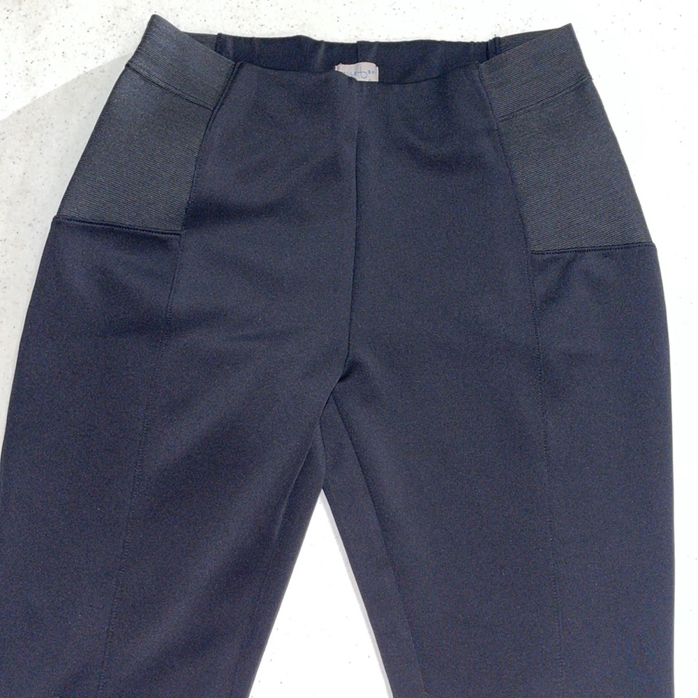 Belle & Sky Black Dressy Leggings